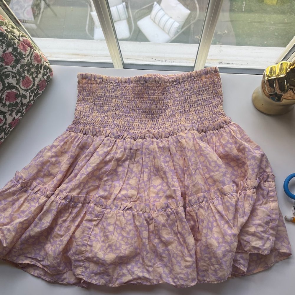 Olivaceous Skirt